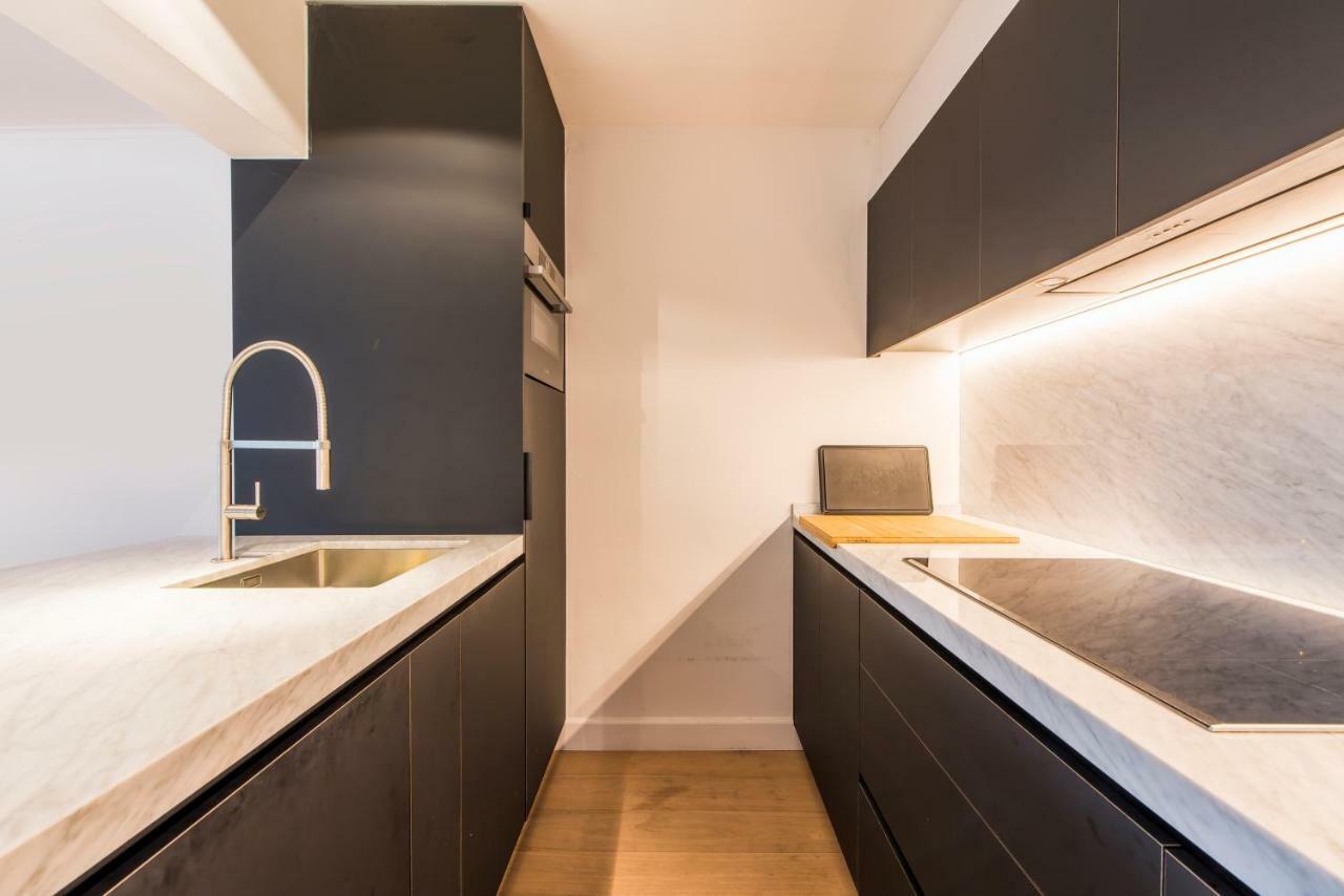Ruim En Modern Appartement Te Knokke Nabij De Dijk Extérieur photo