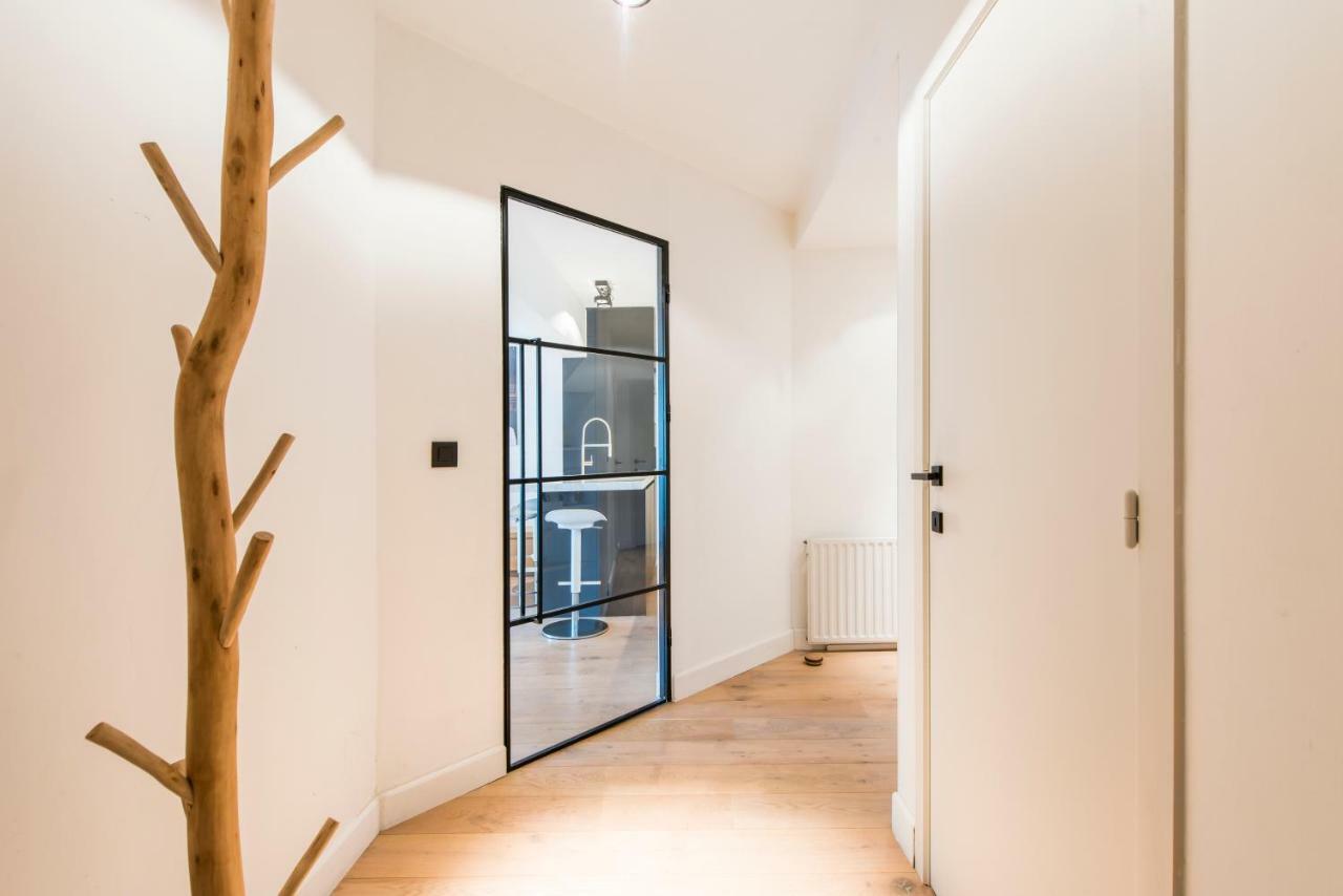 Ruim En Modern Appartement Te Knokke Nabij De Dijk Extérieur photo