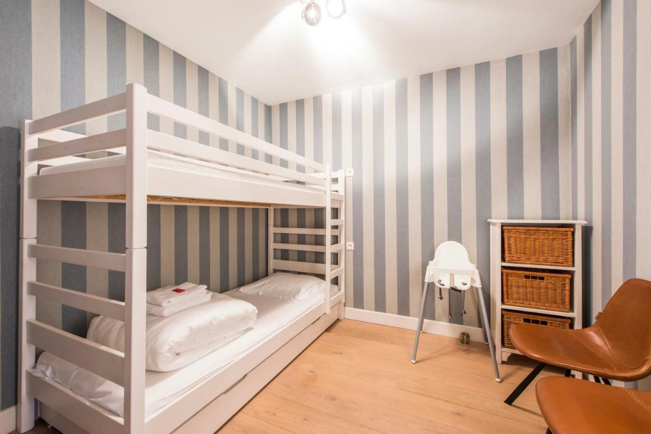Ruim En Modern Appartement Te Knokke Nabij De Dijk Extérieur photo